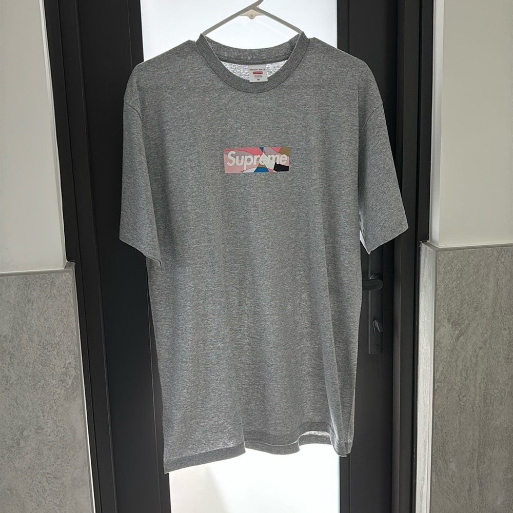 Supreme Box Logo New